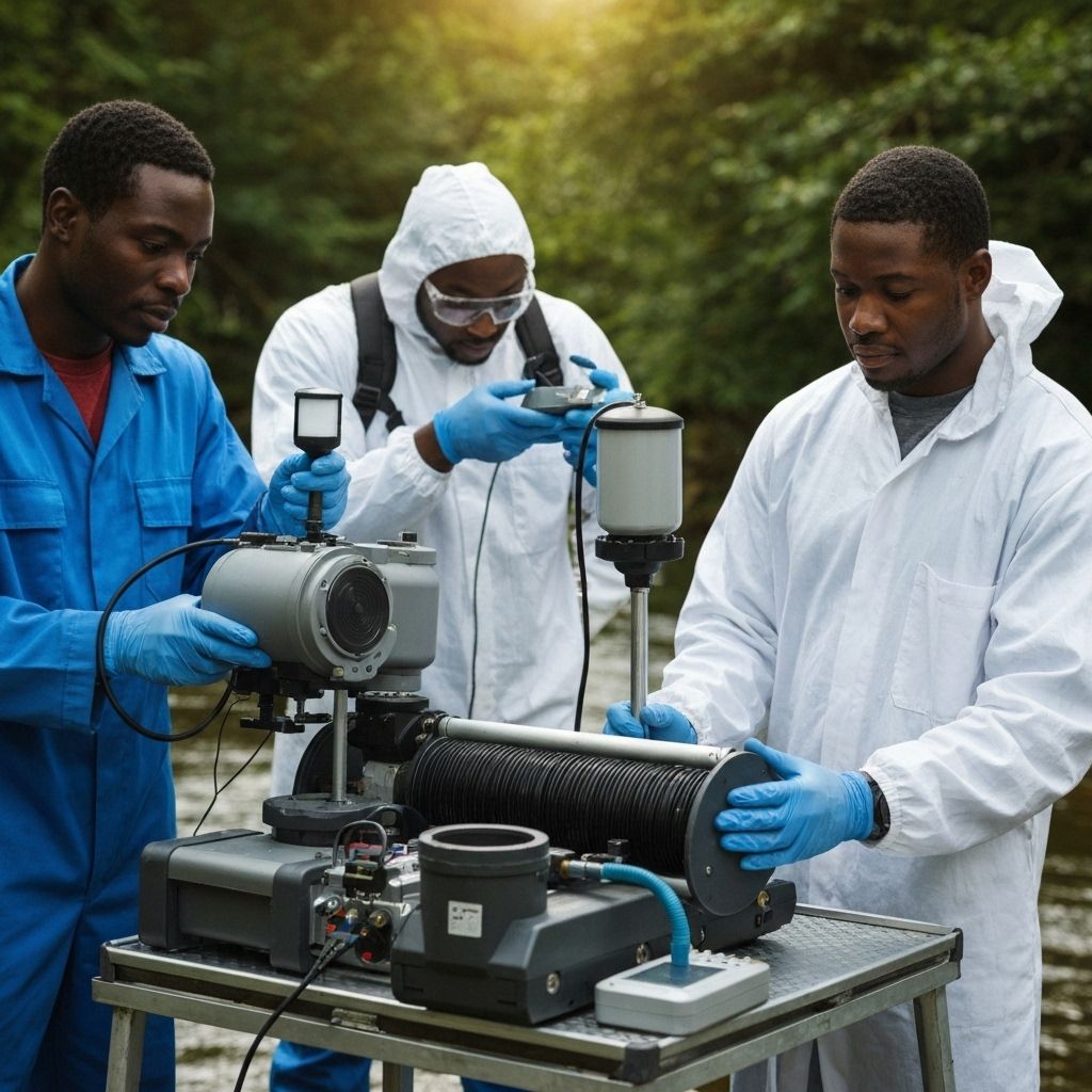 Environmental Management Services