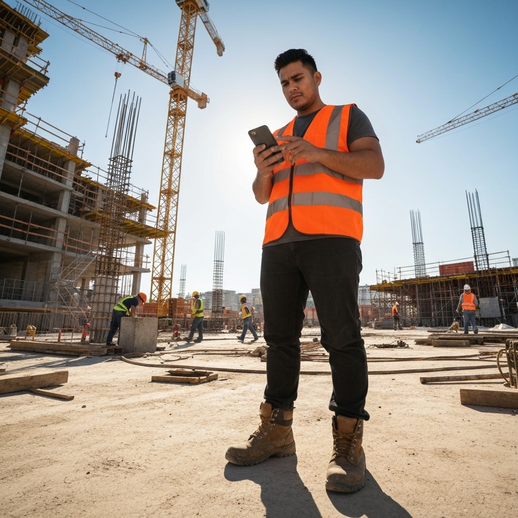 Workforce Mobile App